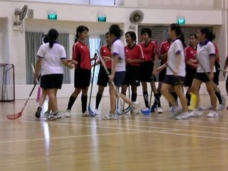 Katong Convent vs Bedok South